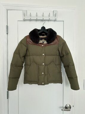 Penfield Puffer Jacket XS Women